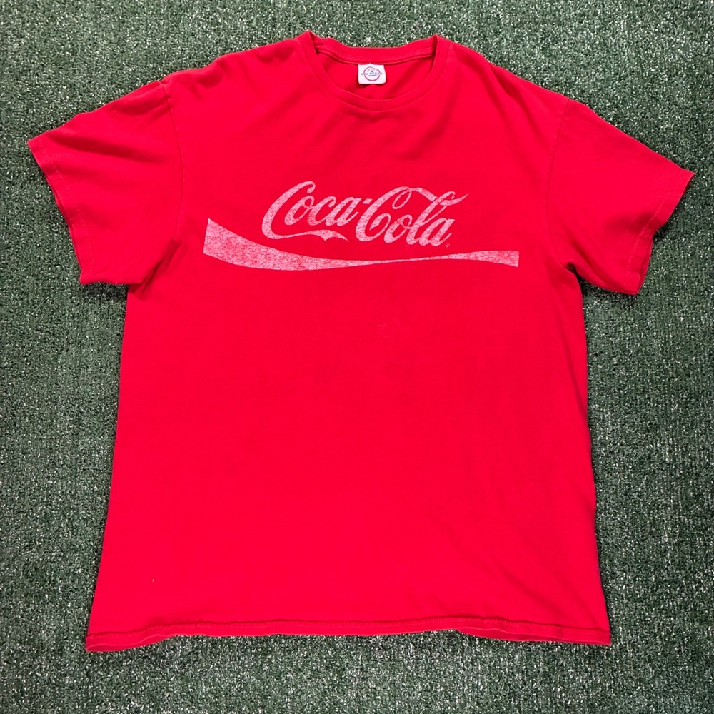 Y2K Coca-Cola‎ Graphic T-shirt